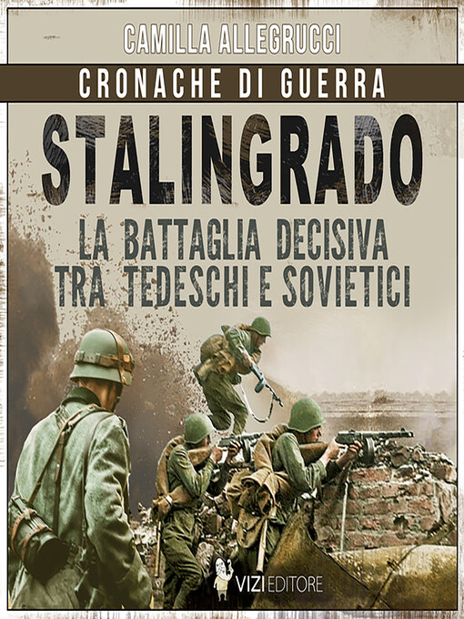 Title details for Stalingrado by Camilla Allegrucci - Available